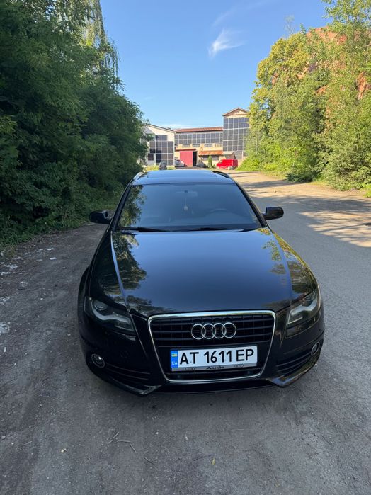 Продам Audi а4 б8 S-line