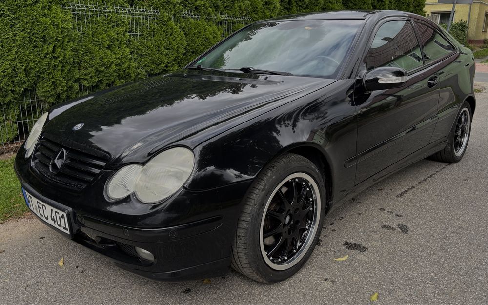 Mercedes-Benz C Klasa