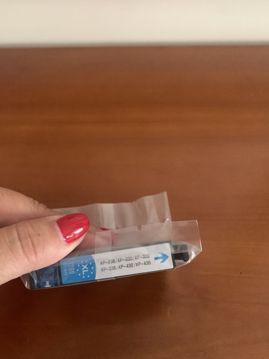 5 Tinteiros Epson Workforce - novos