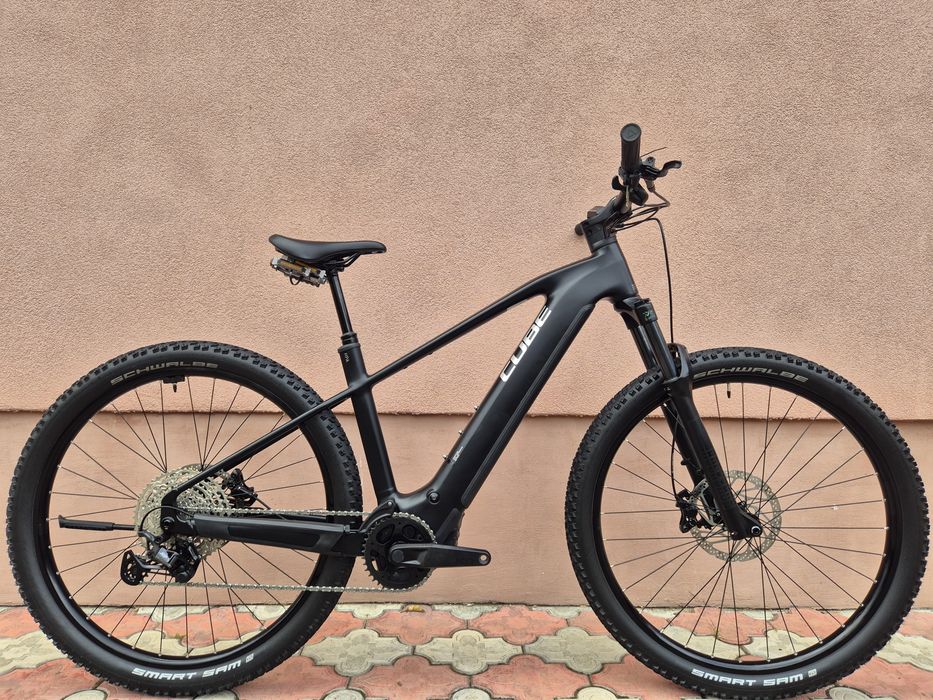 Продам електровелосипед Cube Reaction Hybrid Race 800 ( 2026 року)
