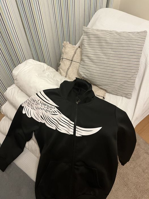 Tracksuit desportivo