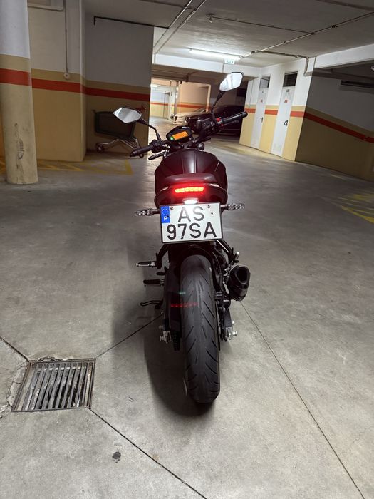Keeway rkf 125cc