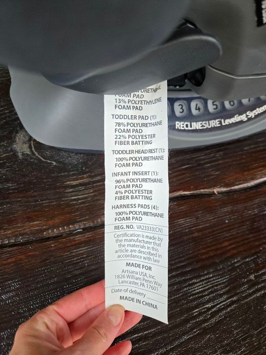 Автокрісло Chicco Fit4