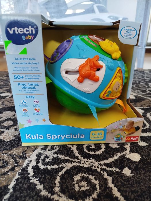 Kula Spryciula, Vtech Baby