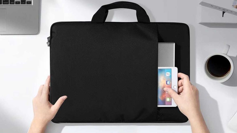 Сумка чохол UBag 19" / 22" для портативного монітора або ноутбука