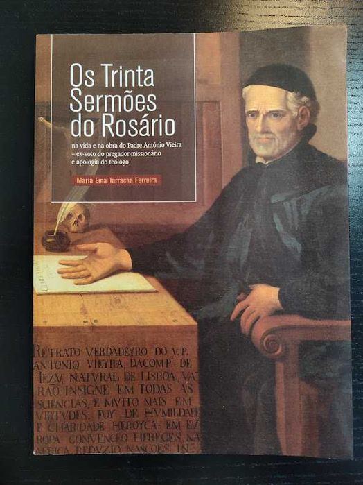 (Env. Incluído) Os Trinta Sermões Do Rosário de Maria Ema Ferreira