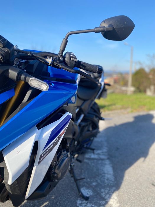 Susuki GSXS 1000 2024