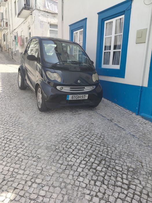 Smart Fortwo 0.8 CDI (2002)