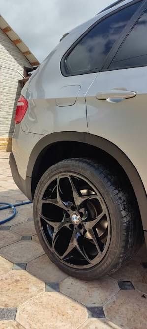 Диски BMW style 215 x5 e53 e70 x6 e71 різноширокі