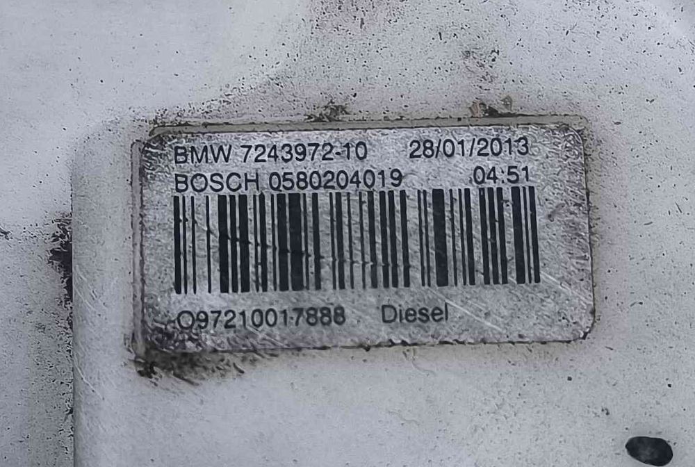 Boia Combustível 7243972-10 - BMW 3