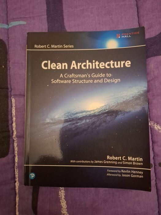 Robert C. Martin series