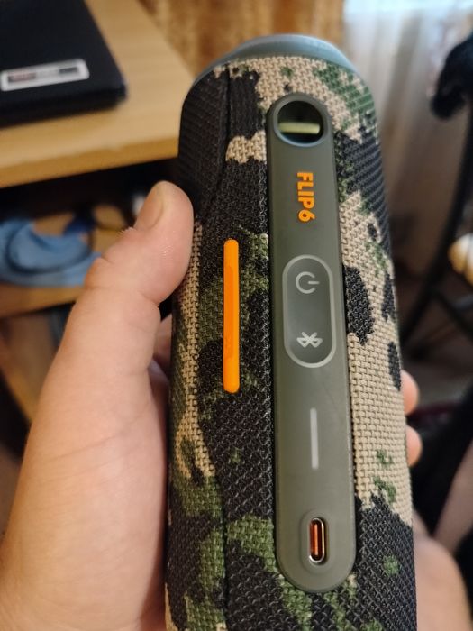 Колонка jbl flip 6