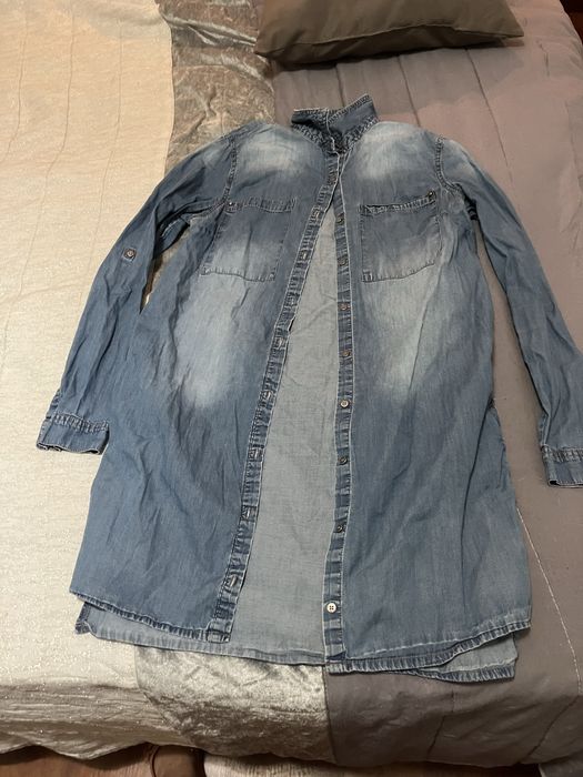 Vestido ganga Lefties