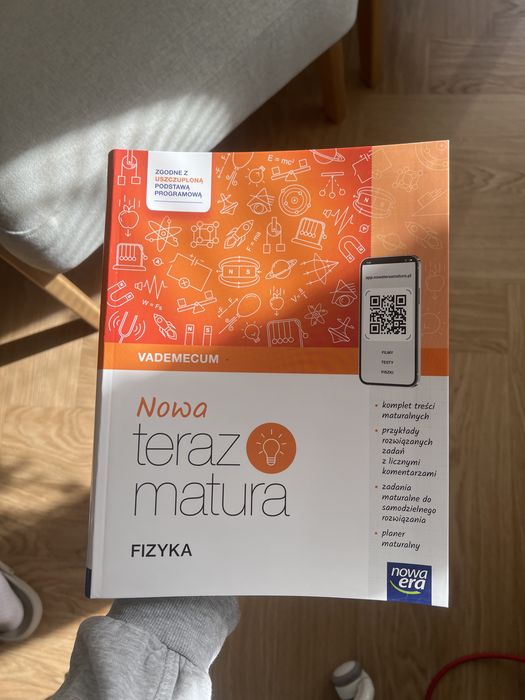 Vademecum matura 2027 fizyka