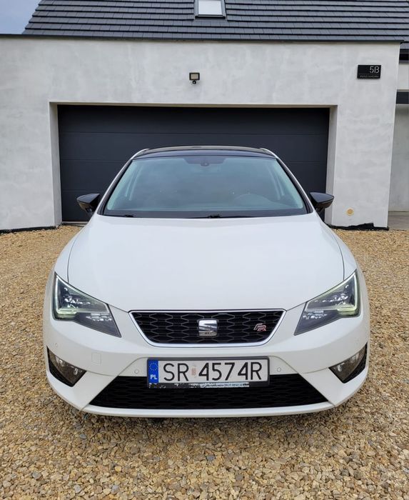Seat Leon Seat Leon III Fr 2015 2.0 TDI