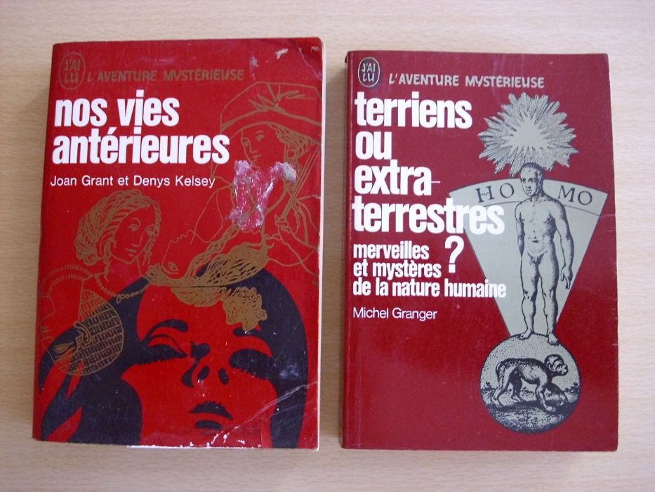 L´Aventure Mystérieuse