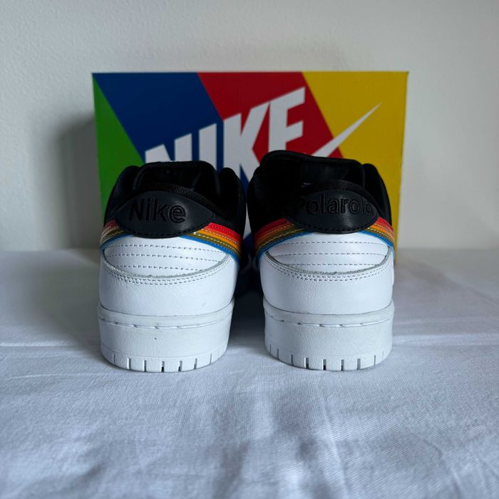 Nike SB Dunk Low "Polaroid" - Tamanho 42,5