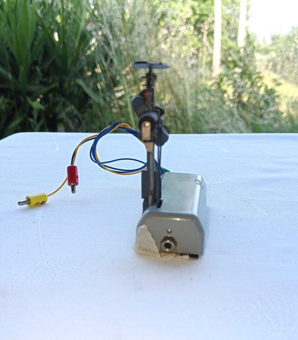 MARKLIN 7036, Pré-sinal com disco