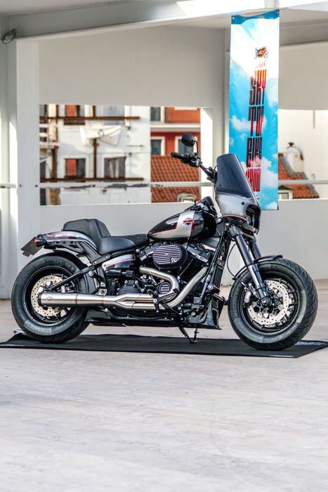 Harley Davidson FatBob 114