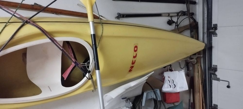 Kayak Nelo individual