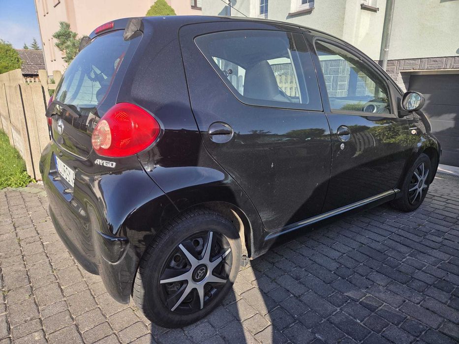 Sprzedam Toyota Aygo