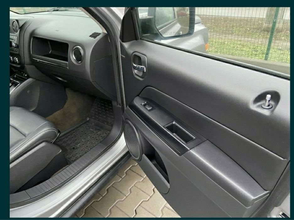 Jeep Patriot 2016