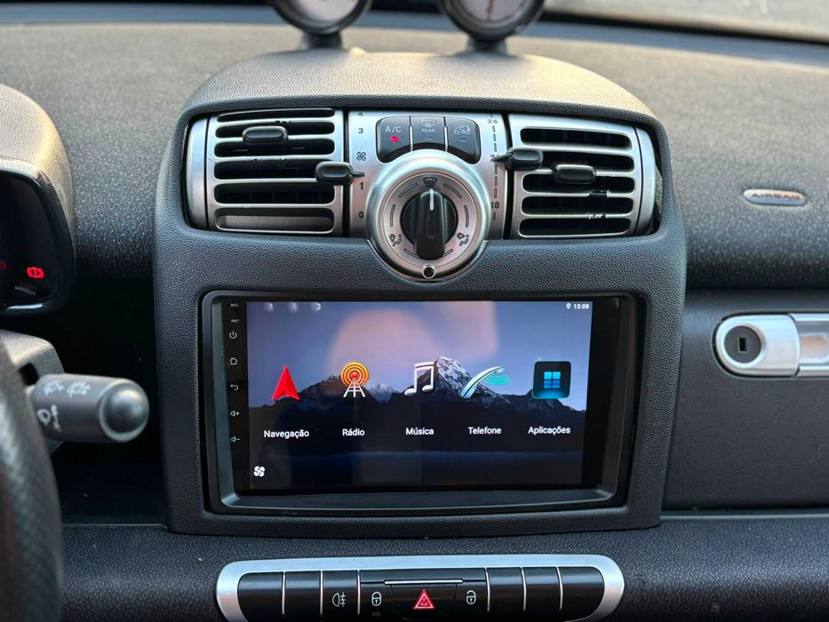Smart FourTwo 2008