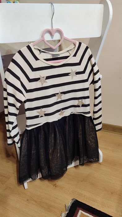 сукня , плаття next для дівчинки 5-6 років