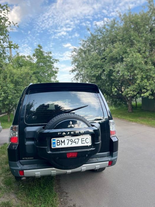Mitsubishi pajero wagon 3.2
