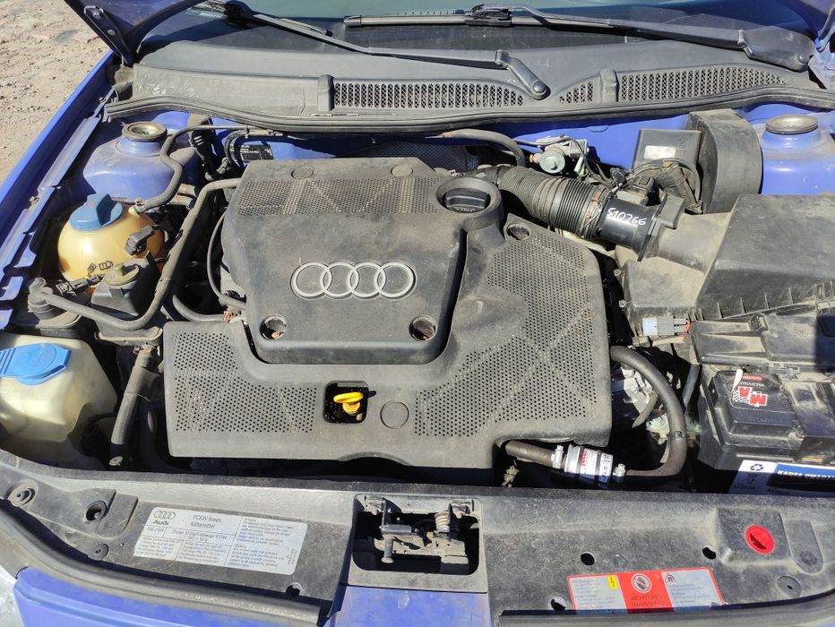 Audi A3 8l 1.6 LPG automat