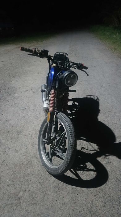 Вайпер 125