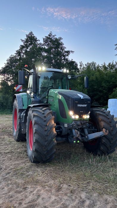 Fendt 939 Vario Scr Profi Plus