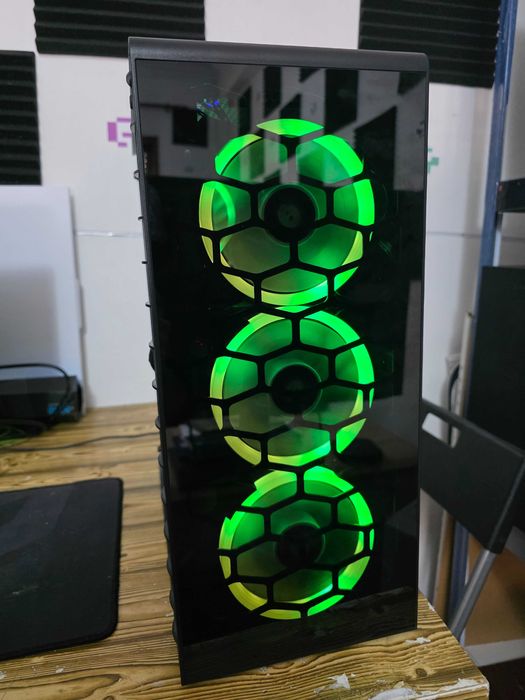 PC Gaming i5 9400 (Com garantia)