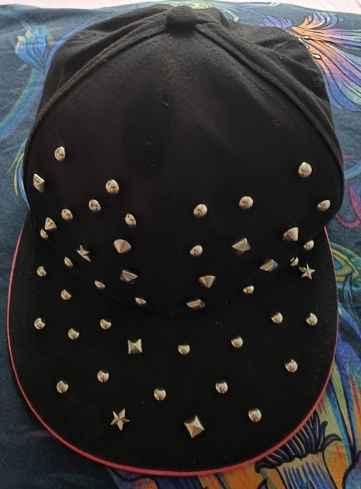 Czapka z daszkiem CROPP – rozmiar M