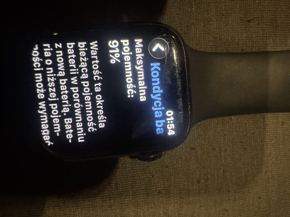 Apple Watch 9 GPS + cellular 45 mm