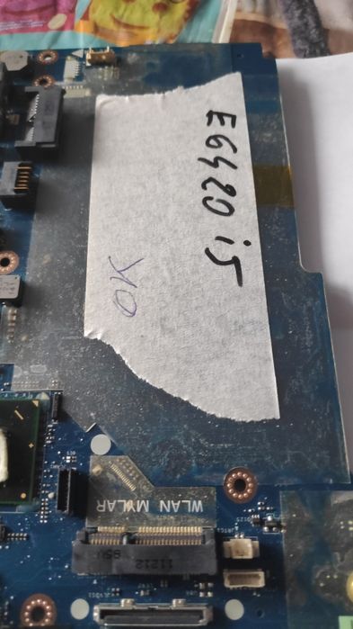 Płyta główna Dell 6420 i5