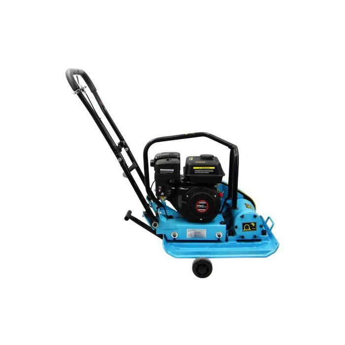 Віброплита, виброплита Odwerk PC80-C 5,0 к.с. трамбовка бензинова 60кг