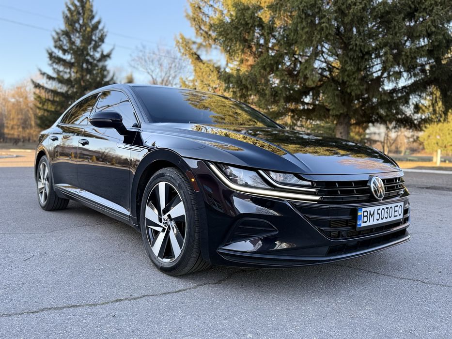 Volkswagen Arteon 2.0 2021 SE