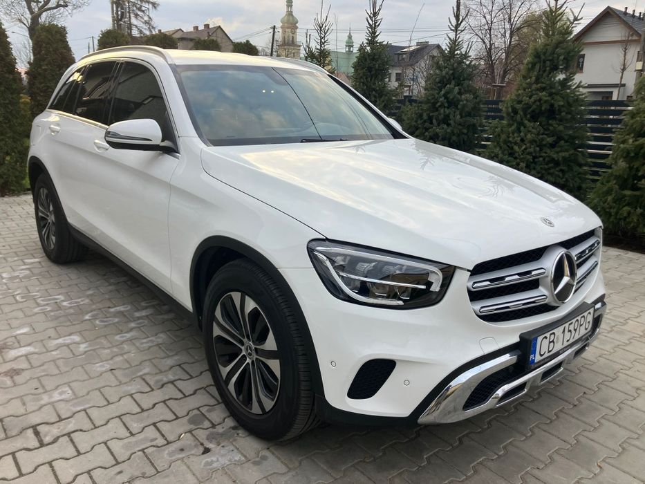 Mercedes GLC 200  2022