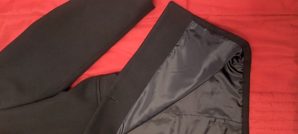 Sobretudo Azul Novo*