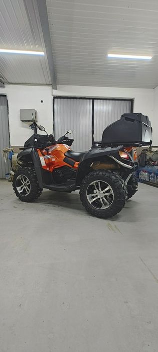 CF MOTO 800 X8 Terralander.