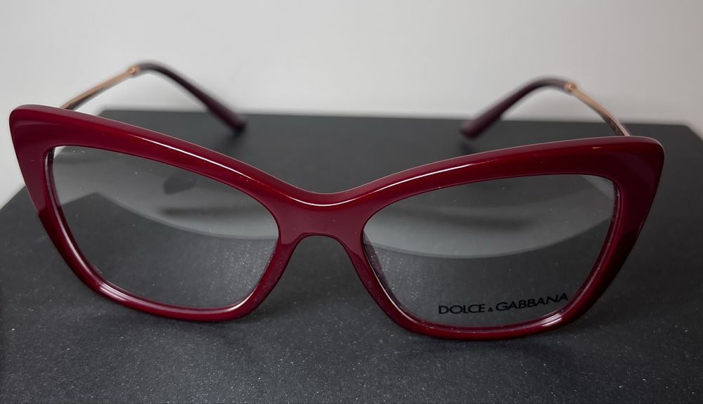 Oprawki Dolce & Gabbana DG3348
