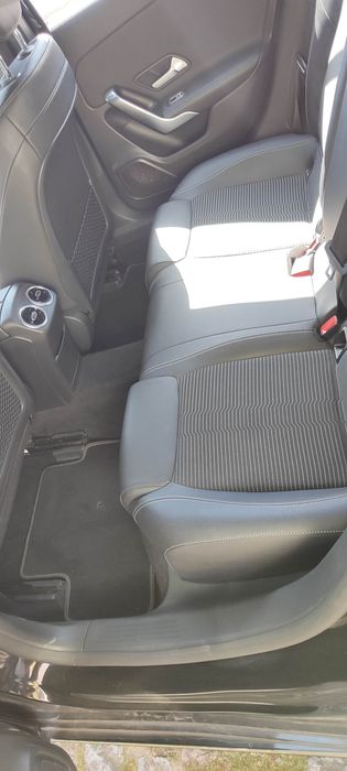 Mercedes Benz A 180 d
