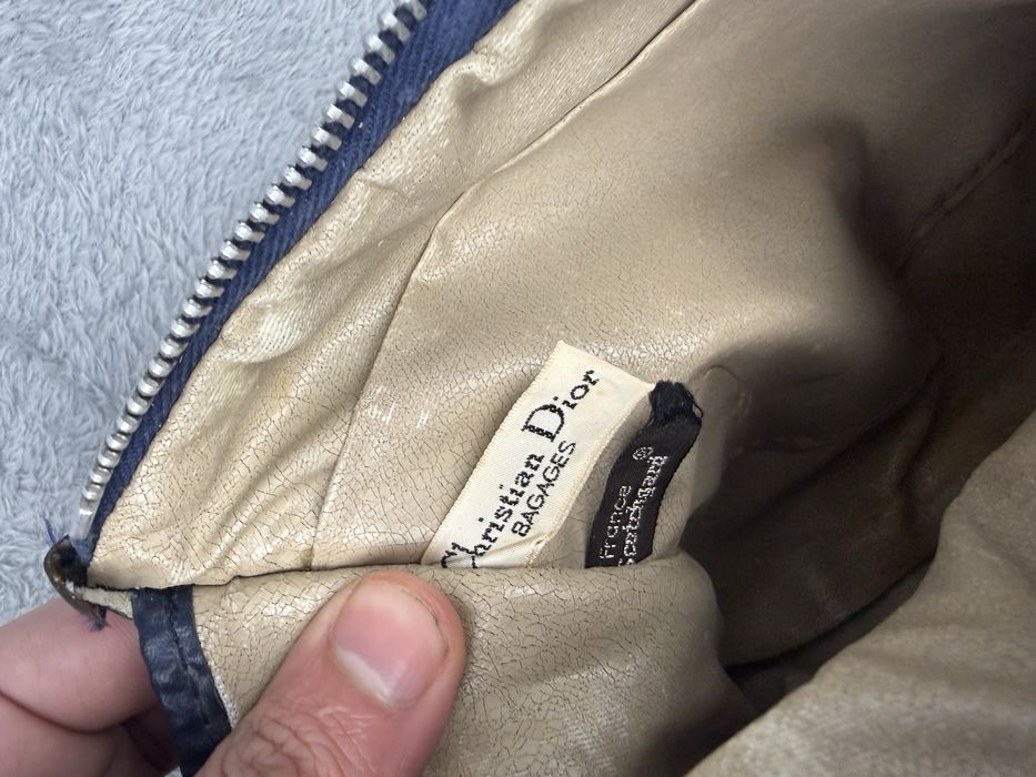 Handbag dior em bom estado