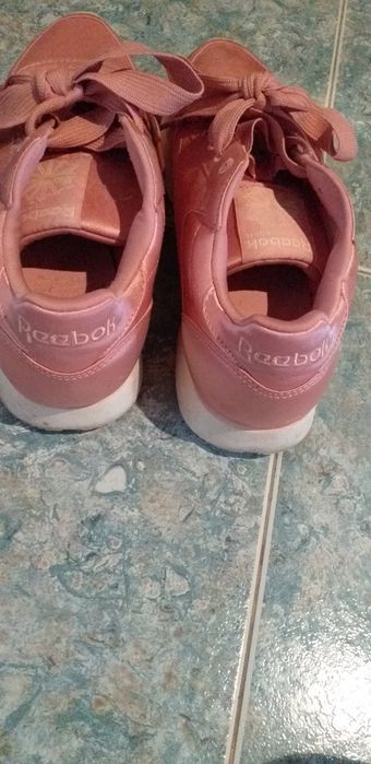 Tenis novos da Reebok