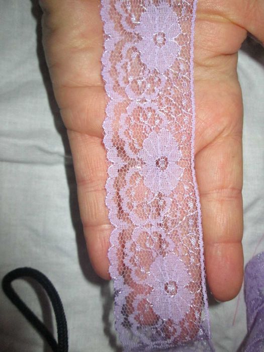 Rendas  para aplicações