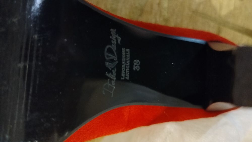 Туфли женские 38 размер