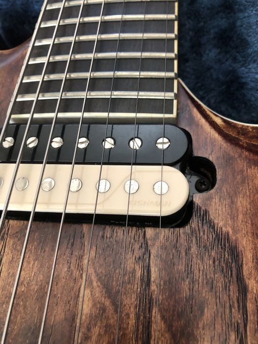 Fishman Fluence Open Core Classic 7 com Bateria Recarregável