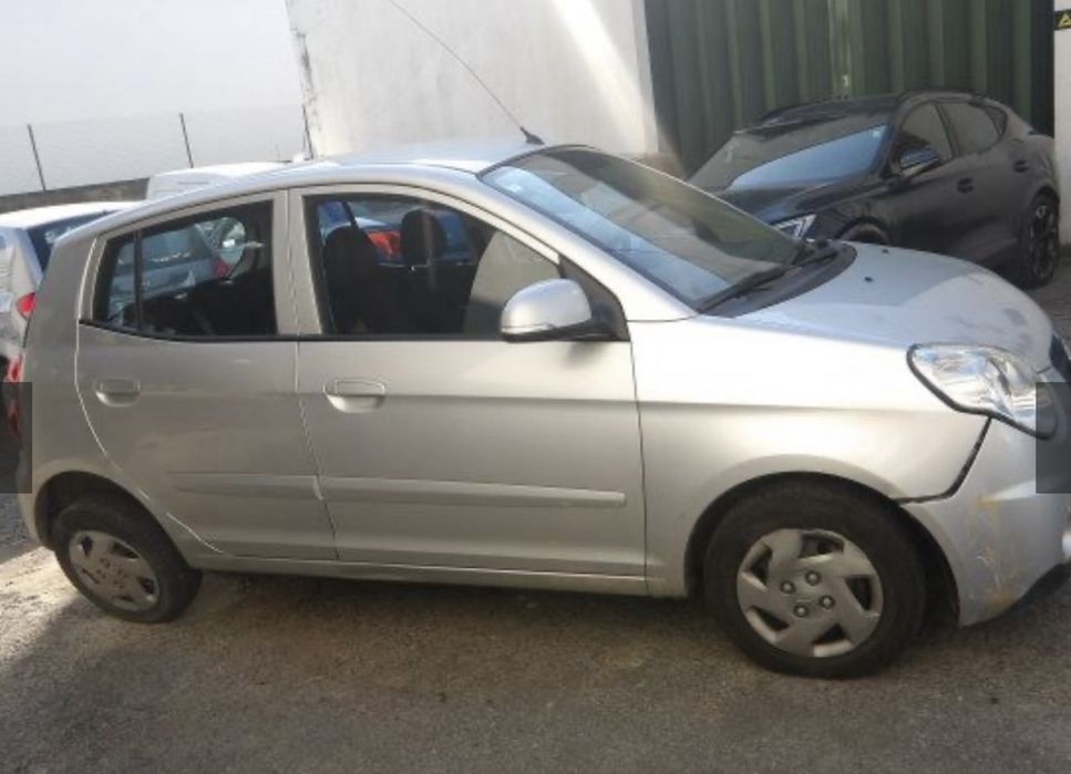 Kia Picanto 1.0 EX 85mil klms