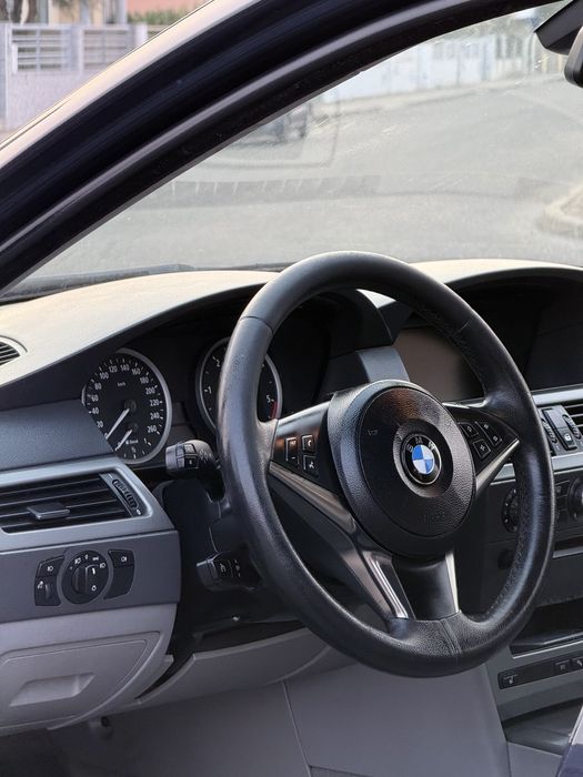 Bmw 520d Caixa Manual M47 163cv Aceito retoma